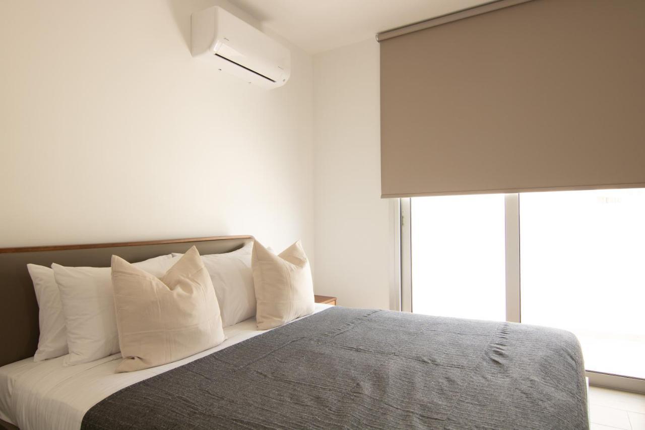Phaedrus Living Coral Suites Aura Larnaca Exterior photo