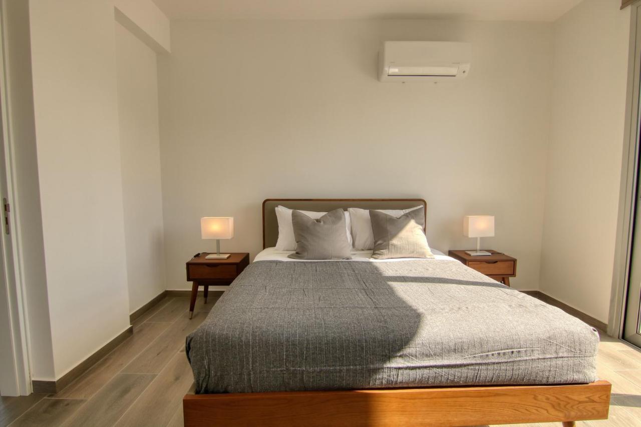 Phaedrus Living Coral Suites Aura Larnaca Exterior photo