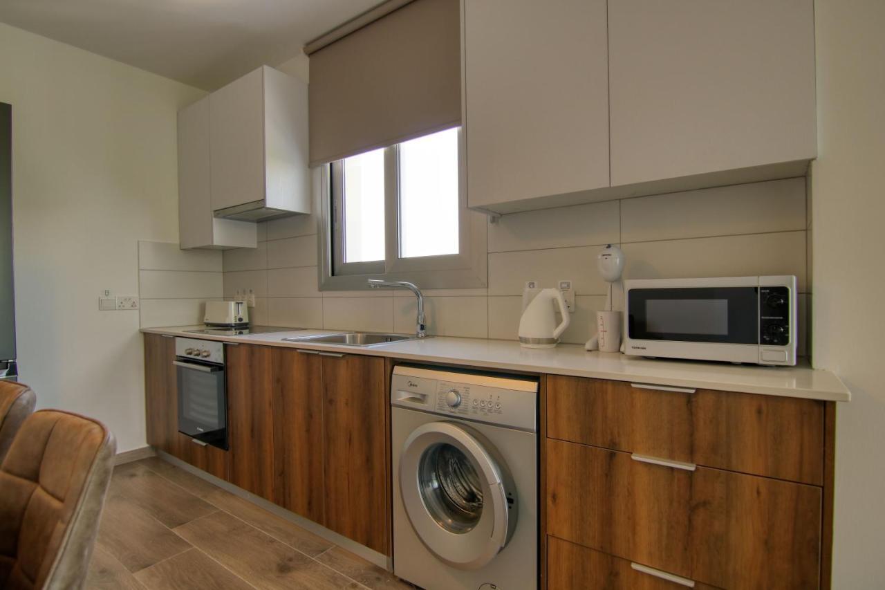 Phaedrus Living Coral Suites Aura Larnaca Exterior photo