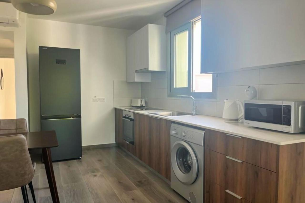 Phaedrus Living Coral Suites Aura Larnaca Exterior photo